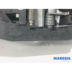 Citroen - C4 Cactus - Front door handle 4-door, right