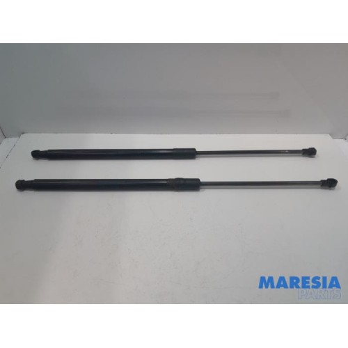 Citroen - C4 Cactus - Set of tailgate gas struts