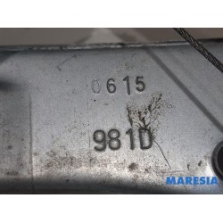 Citroen - C4 Cactus - Window mechanism 4-door, front left