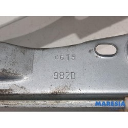 Citroen - C4 Cactus - Window mechanism 4-door, front right