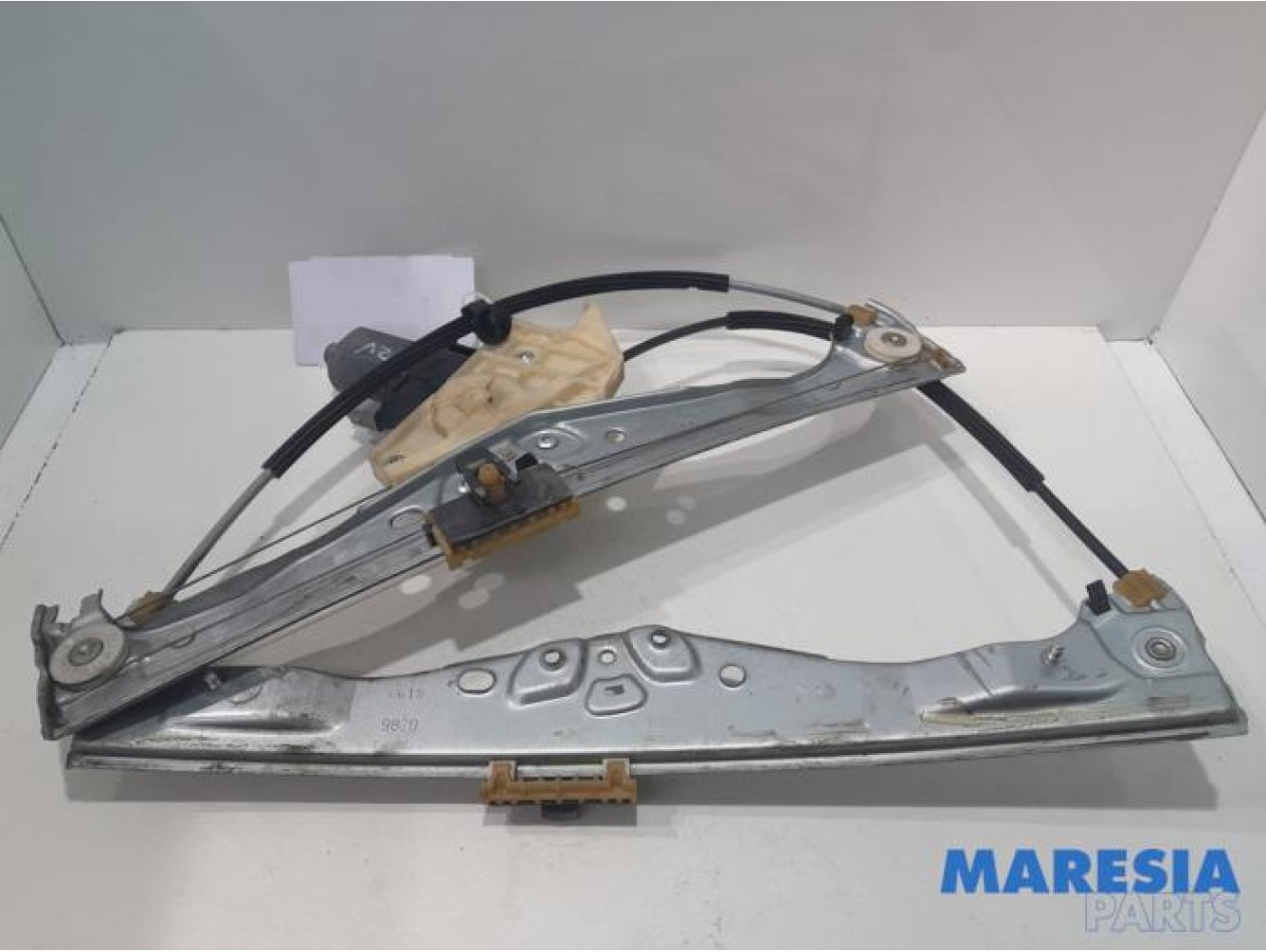 Citroen - C4 Cactus - Window mechanism 4-door, front right