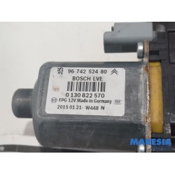 Citroen - C4 Cactus - Window mechanism 4-door, front right