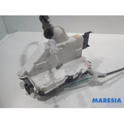 Citroen - C4 Cactus - Front door lock mechanism 4-door, right