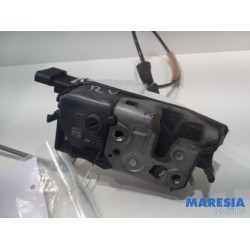 Citroen - C4 Cactus - Front door lock mechanism 4-door, right