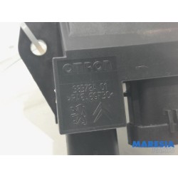 Citroen - C4 Cactus - Cooling fan resistor