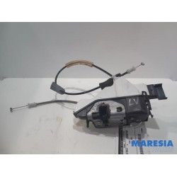 Citroen - C4 Cactus - Door lock mechanism 4-door, front left