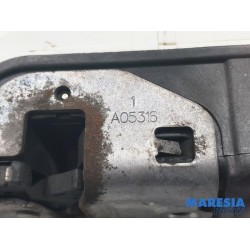 Citroen - C4 Cactus - Door lock mechanism 4-door, front left
