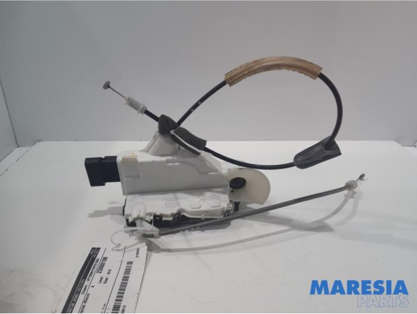 Citroen - C4 Cactus - Door lock mechanism 4-door, front left
