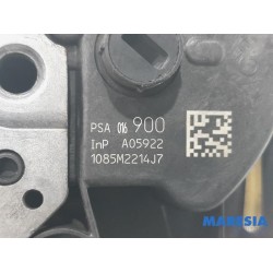Citroen - C4 Cactus - Door lock mechanism 4-door, front left