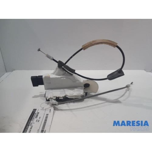 Citroen - C4 Cactus - Door lock mechanism 4-door, front left
