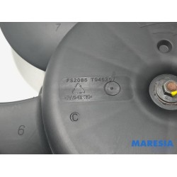 Citroen - C4 Cactus - Fan motor