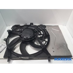 Citroen - C4 Cactus - Fan motor