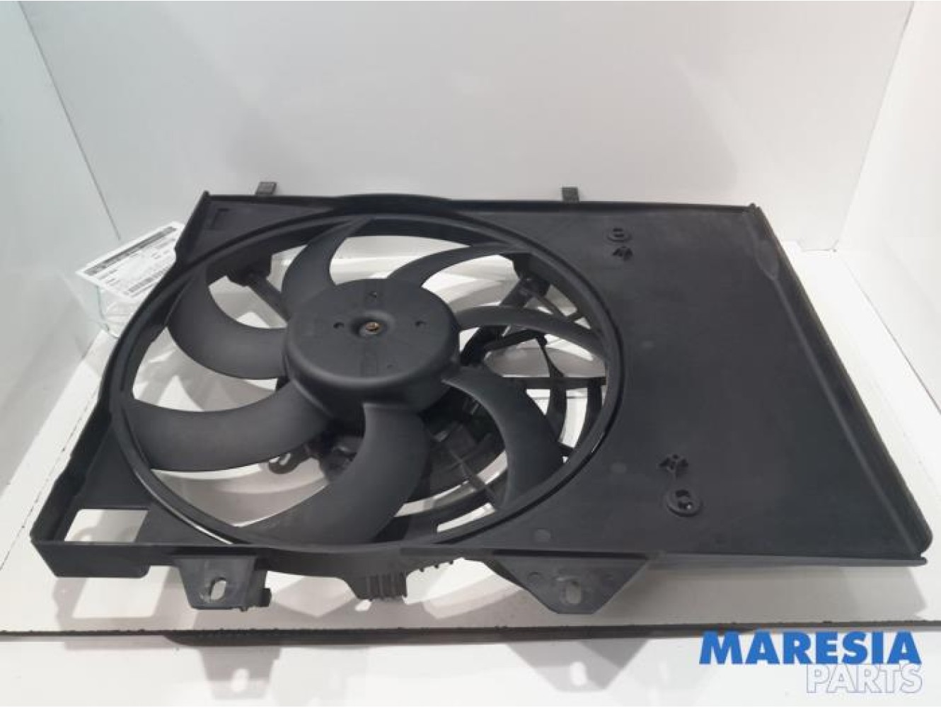 Citroen - C4 Cactus - Fan motor