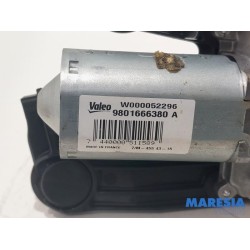 Citroen - C4 Cactus - Rear wiper motor