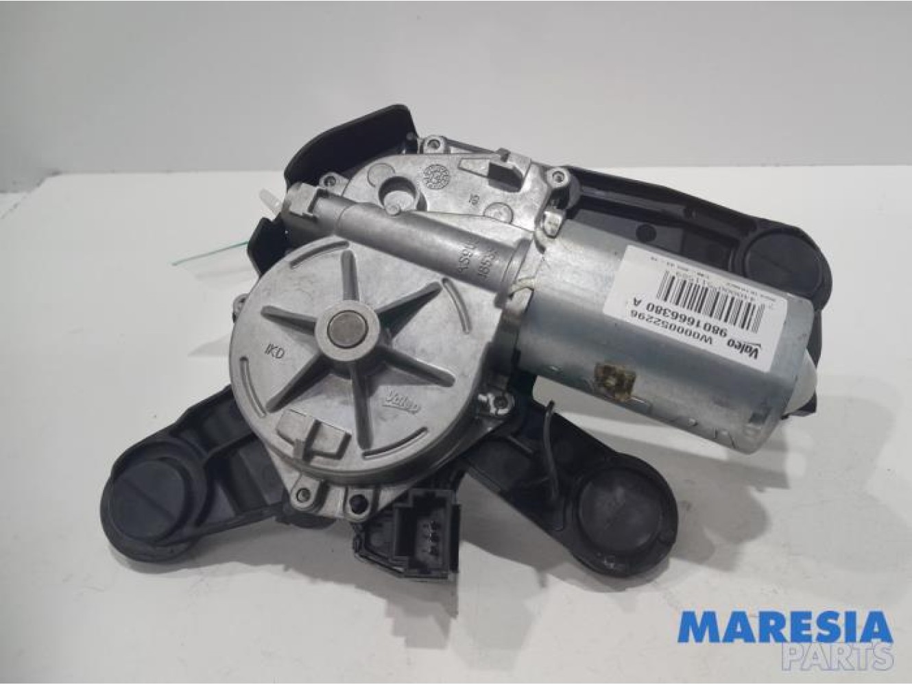 Citroen - C4 Cactus - Rear wiper motor