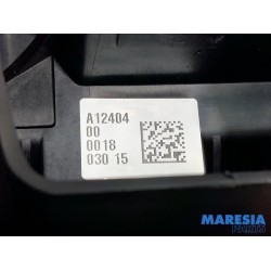 Citroen - C4 Cactus - Navigation display