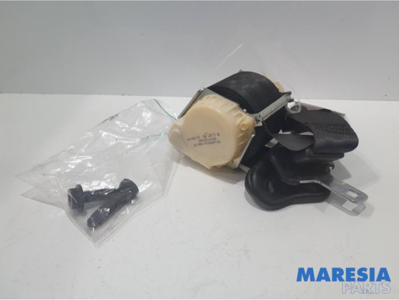 Citroen - C4 Cactus - Sicherheitsgurt links hinten