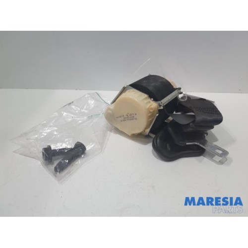 Citroen - C4 Cactus - Rear seatbelt, left