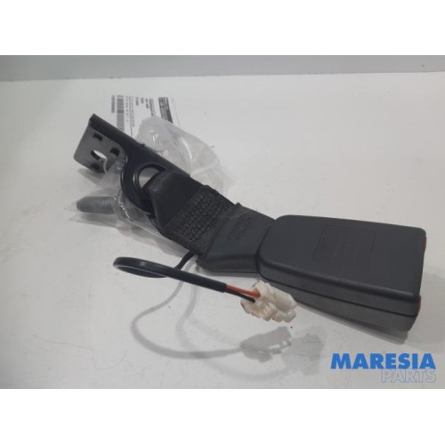 Citroen - C4 Cactus - Rear seatbelt buckle, left