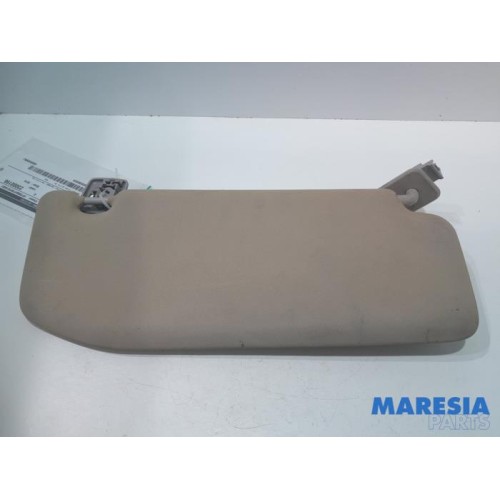 Citroen - C4 Cactus - Sun visor