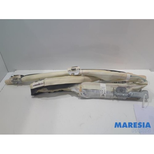 Citroen - C4 Cactus - Roof curtain airbag
