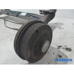 Renault - Twingo - Rear-wheel drive axle