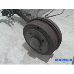 Renault - Twingo - Rear-wheel drive axle