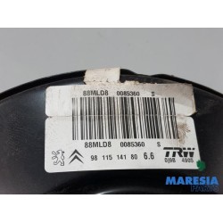 Citroen - C4 Cactus - Brake servo