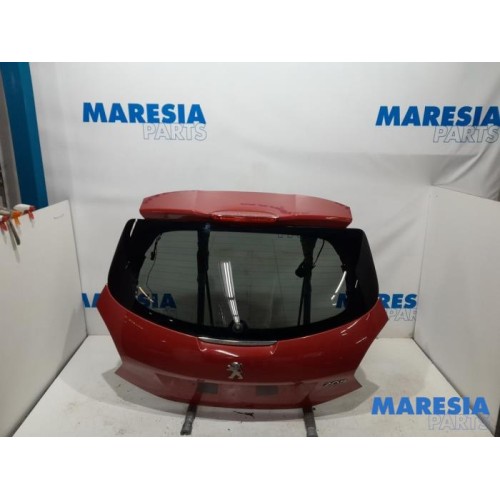 Peugeot - 208 - Achterklep
