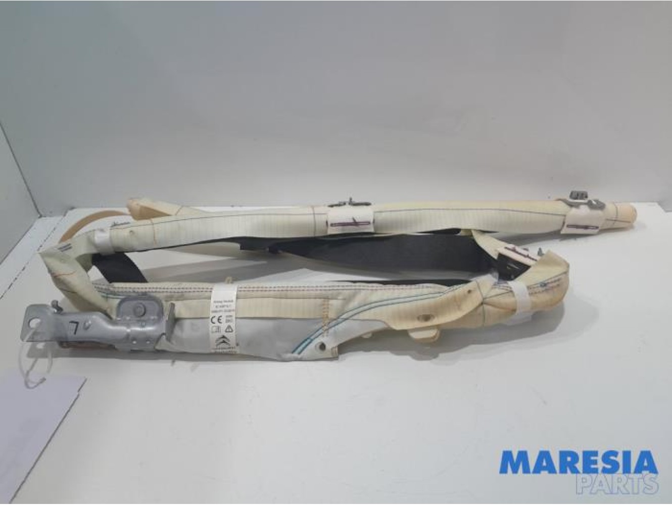 Citroen - C4 Cactus - Roof curtain airbag, left