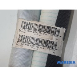 Citroen - C4 Cactus - Roof curtain airbag, left