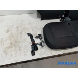 Peugeot - 208 - Banquette arrière