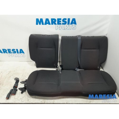 Peugeot - 208 - Rear bench seat