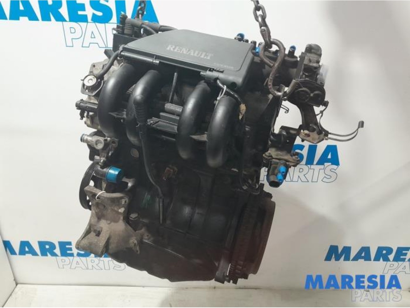 Renault - Twingo - Engine