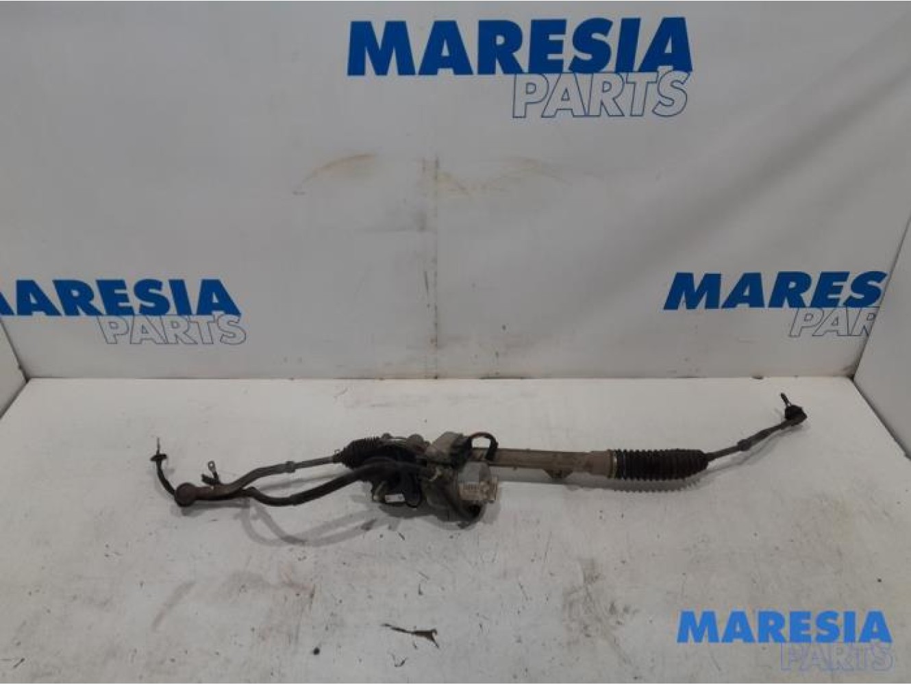 Citroen - C4 Cactus - Power steering box