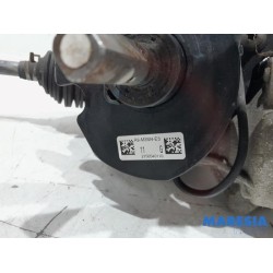 Citroen - C4 Cactus - Power steering box