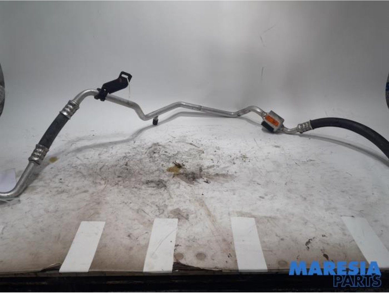 Peugeot - 207 - Air conditioning line