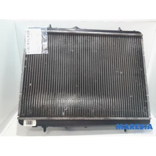 Citroen - C4 Cactus - Radiator