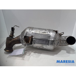 Citroen - C4 Cactus - Catalytic converter