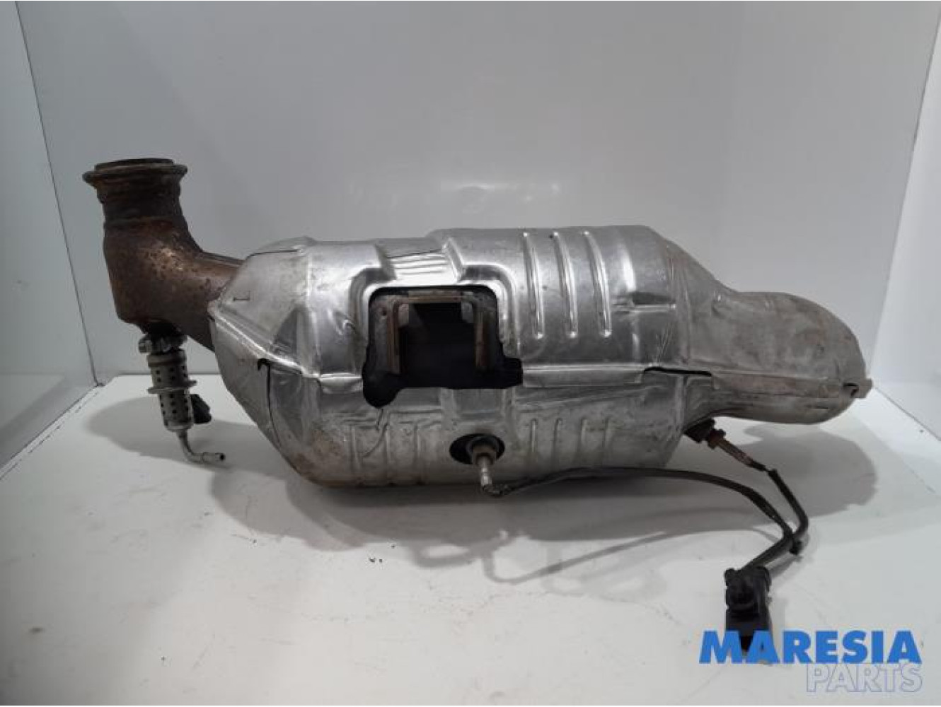 Citroen - C4 Cactus - Catalytic converter