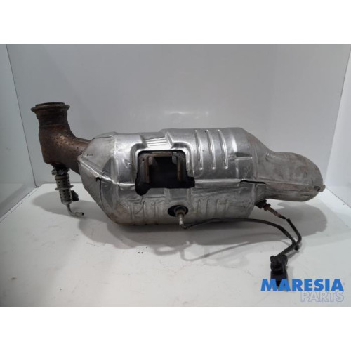 Citroen - C4 Cactus - Catalytic converter