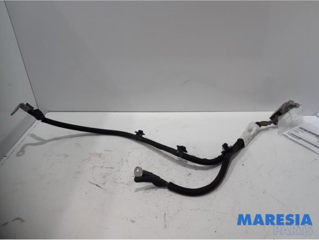 Citroen - C4 Cactus - Battery sensor