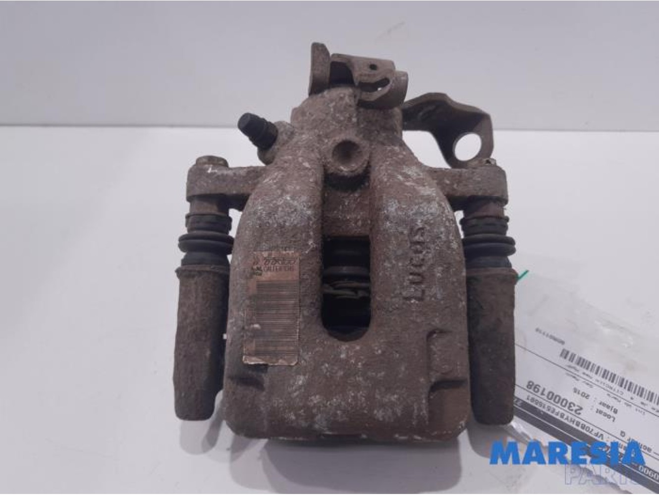 Citroen - C4 Cactus - Rear brake calliper, left