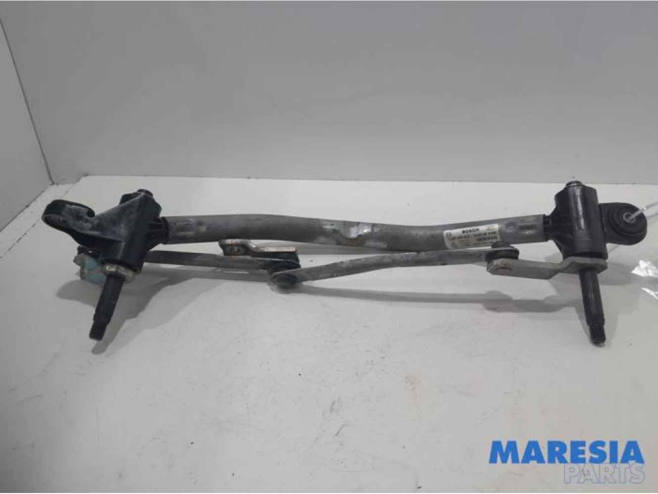 Renault - Twingo - Wiper mechanism
