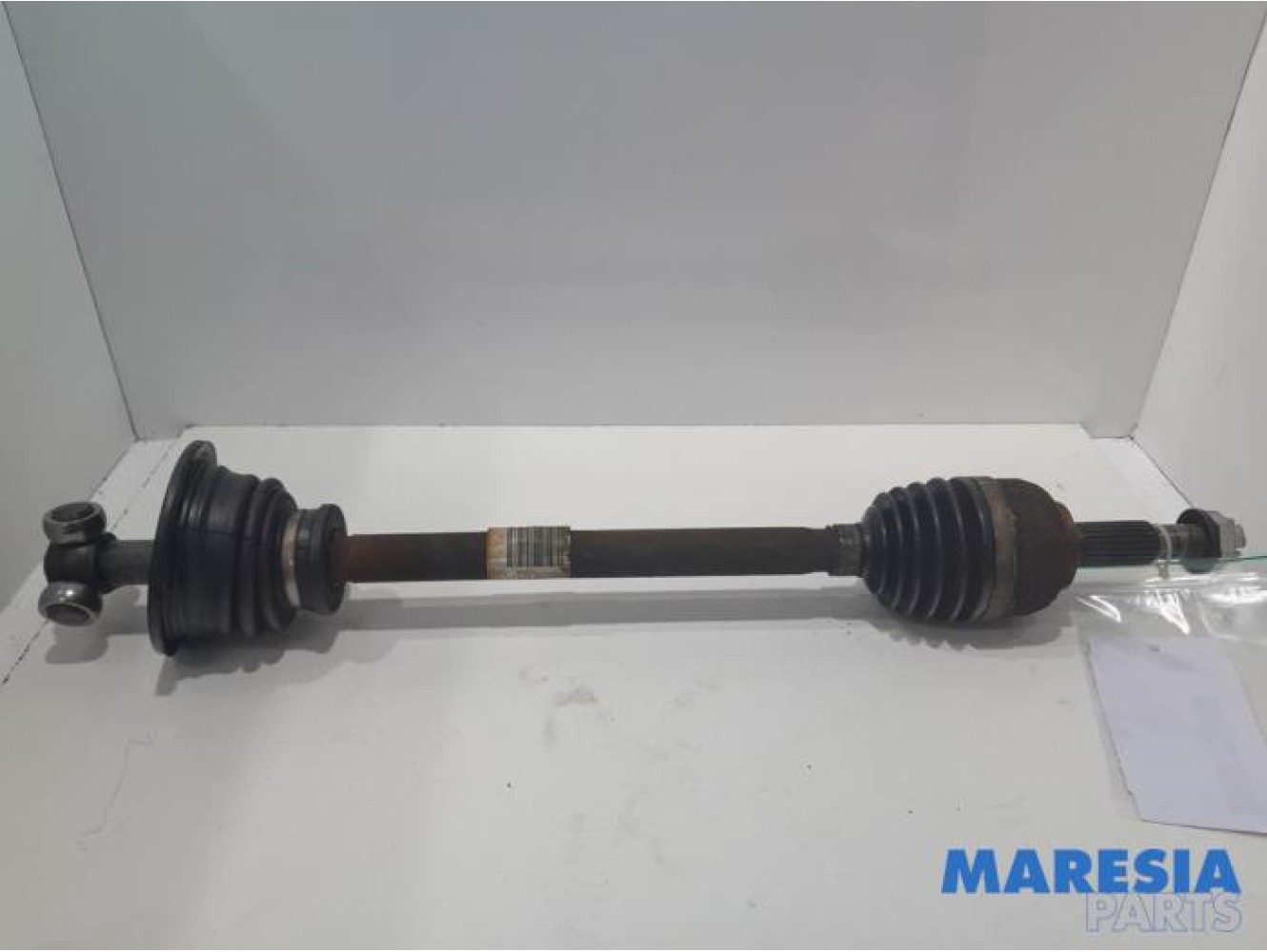 Renault - Twingo - Aandrijfas links-voor