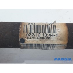 Renault - Twingo - Aandrijfas links-voor