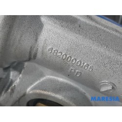 Renault - Twingo - Steering column housing