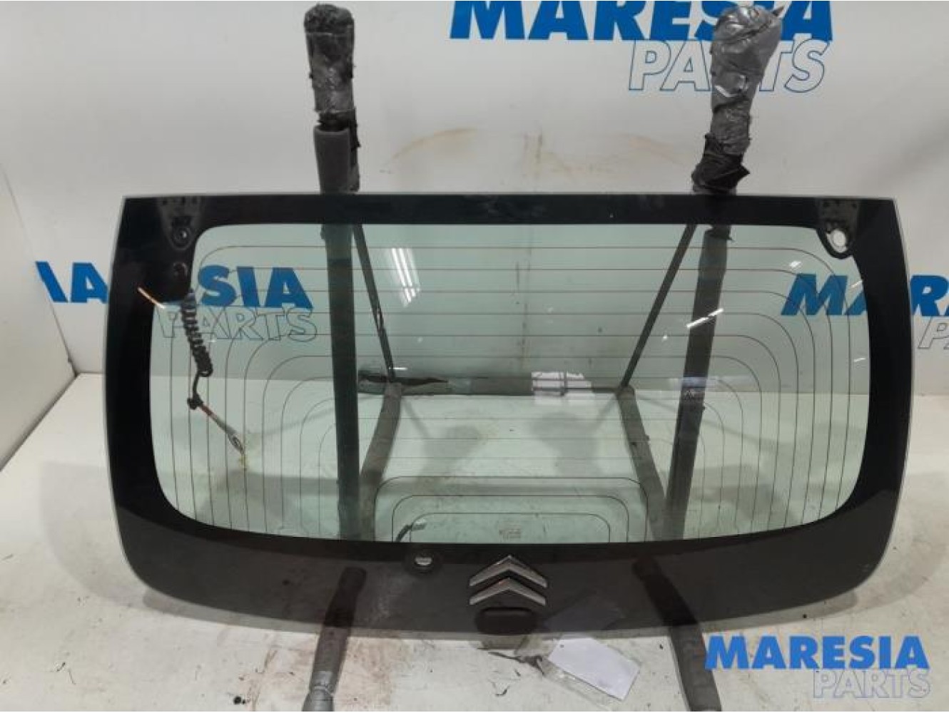 Citroen - C1 - Rear window