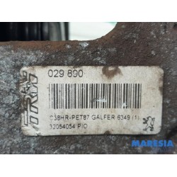 Peugeot - 5008 - Etrier de frein (pince) arrière gauche