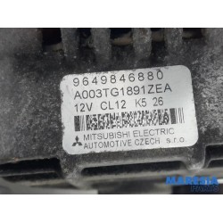 Peugeot - 307 - Dynamo